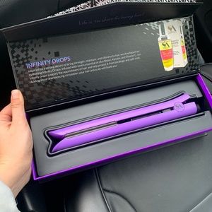 Straight Ahead Straightening/Curling Bionic Pro Iron